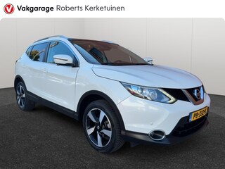 Nissan Qashqai 1.2 N-Connecta Panoramadak Nieuwe Banden Trekhaak