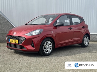Hyundai i10 1.0 Comfort / Apple Carplay/Android Auto / audio-navigatie full map / achteruitrijcamera /