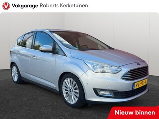 Ford C-MAX 1.0 Titanium 125PK Navigatie Clima Trekhaak