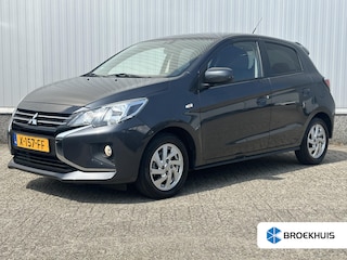 Mitsubishi Space Star 1.2 Dynamic / Automaat / Airco / Achteruitrijcamera / Climate Control / Cruise Control / Apple Carplay & Android Auto /