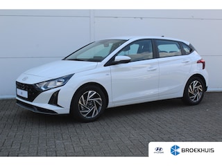 Hyundai i20 1.0 T-GDI Comfort / Apple Carplay & Android Auto / Cruise Control / Lane keep Assist / Airco / Parkeersensoren Achter /