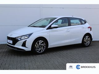 Hyundai i20 1.0 T-GDI Comfort / Apple Carplay & Android Auto / Cruise Control / Lane keep Assist / Airco / Parkeersensoren Achter /