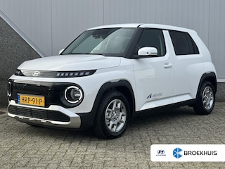 Hyundai Inster Pulse 49 kWh / Navigatie / Achteruitrijcamera / Adaptieve cruise control / verstelbare achterbanken /