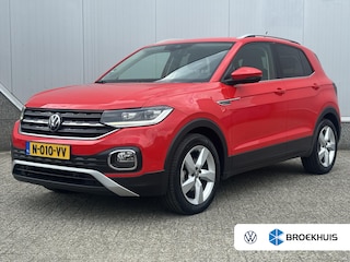 Volkswagen T-Cross 1.0 TSI Life Business / Automaat / trekhaak / digitaal instrumentenpaneel / Navigatie / adaptieve cruise control /