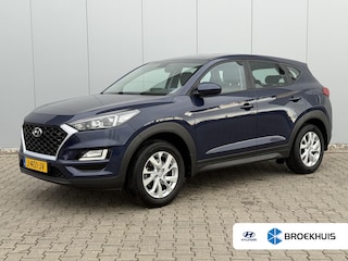 Hyundai Tucson 1.6 GDI Comfort / Airco / Cruise control / Trekhaak 1400 kg geremd / Navigatiesysteem full map /