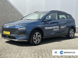 Hyundai Bayon 1.0 T-GDI Comfort / Apple carplay & Android Auto / Navigatie / Airco / Achteruitrijcamera /