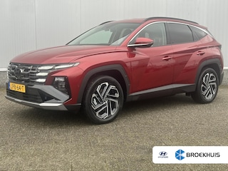 Hyundai Tucson 1.6 T-GDI PHEV Premium / Apple & Android carplay / Adaptieve cruise control / 67km elektrisch bereik / Snel leverbaar /