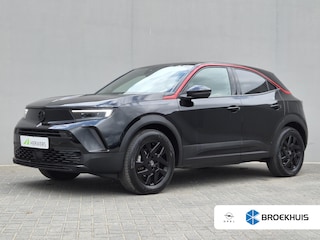 Opel Mokka Ultimate 50-kWh 11kw bl. / SOH 99% / Comfort-pakket / Stuur- & Stoelverwarming / CCS snelladen / Warmtepomp / Achteruitrijcamera / Cruise control / Parkeersensoren achter / Climate control / Keyless Start /