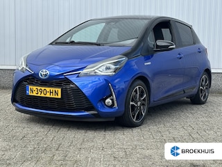 Toyota Yaris 1.5 Hybrid Executive / Cruise Control / Fietsendrager Montagebeugel / Achteruitrijcamera / Keyless Entry /