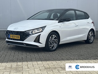 Hyundai i20 1.0 T-GDI Comfort Smart / Automaat / Navigatie / Apple carplay & Andriod auto / Achteruitrijcamera /