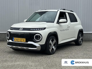 Hyundai Inster Evolve 49 kWh /  Cruise control Adaptief / Apple Carplay & Android Auto / Navigatie / Parkeersensoren Voor + Achter / Airco / achteruitrijcamera /