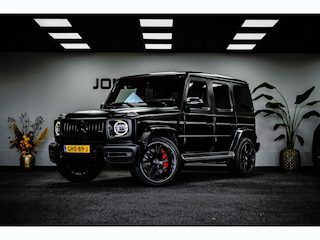 Mercedes-Benz G-klasse 63 AMG |Pano|Massage|Distronic|360|Burmester