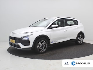 Hyundai Bayon 1.0 T-GDI Comfort / Apple CarPaly & Android Auto / Navigatie / Achteruitrijcamera / Airco / Cruise Control / LED Dagrijverlichting / LMV / Fabrieksgarantie tot 02-01-2031 / NL auto /