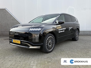 Hyundai Ioniq 9 Lounge AWD 7p. 110.3 kWh / Demo voordeel  Direct beschikbaar / Stoelmassage / Stoel- & Stuurverwarming / Stoelverkoeling Voor + Achter / glazen Schuif- & Kanteldak / 360 Camera /