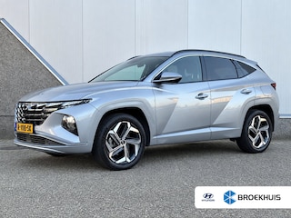 Hyundai Tucson 1.6 T-GDI HEV Comfort / Navigatie / Camera / Parkeersensoren v + a / Climate Control / 19 inch LMV / Telefoon / Dealer onderhouden auto.