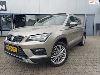 Seat Ateca 1.4 EcoTSI Xcellence NAVI/CAMERA/PANO/CRUISE/LED