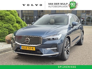 Volvo XC60 T8 455pk AWD Ultra Bright | Trekhaak | Luchtvering | B&W Audio | 360 |
