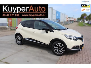 Renault Captur 0.9 TCe Xmod CAMERA TREKHAAK LEDER CLIMA NAVI MULTIMEDIA KEYLESS