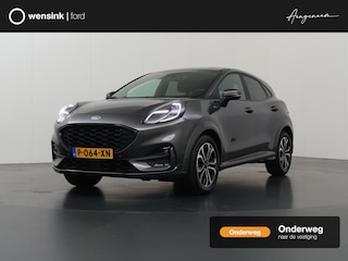Ford Puma 1.0 EcoBoost Hybrid ST-Line X | Adaptieve Cruise Control | Winterpakket | B&O Audio | Afneembare trekhaak | Achteruitrijcamera |