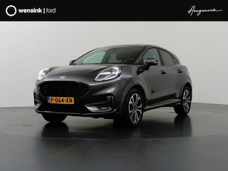 Ford Puma 1.0 EcoBoost Hybrid ST-Line X | Adaptieve Cruise Control | Winterpakket | B&O Audio | Afneembare trekhaak | Achteruitrijcamera |