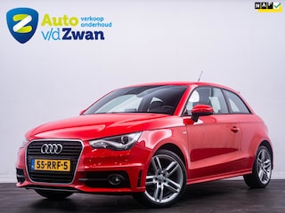 Audi A1 1.2 TFSI S-Line Sport Navi|Clima|Cruise|NL-Auto!