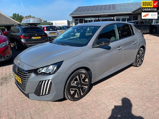 Peugeot 208 1.2 Hybrid 110 e-DCS6 Allure Automaat, Pdc v+a, Camera
