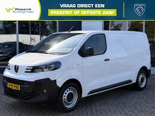 Peugeot Expert 2.0 BlueHDi 145 L2 Navigatie | Trekhaak | Parkeercamera | Apple Carplay & Android Auto | Cruise Control | Climate Control | Digitale Binnenspiegel | 3-zits