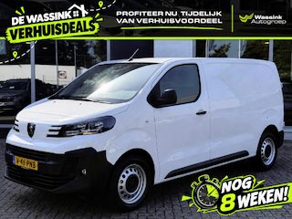 Peugeot Expert 2.0 BlueHDi 145 L2 Navigatie | Trekhaak | Parkeercamera | Apple Carplay & Android Auto | Cruise Control | Climate Control | Digitale Binnenspiegel | 3-zits