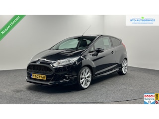 Ford Fiesta 1.0 EcoBoost Sport ECC STOELVERWARMING LM.