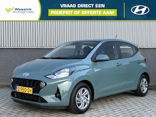 Hyundai i10 1.0 Comfort Smart | Camera Achter | Cruise Control | Airco | Navigatie |