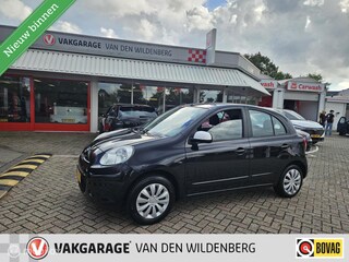 Nissan Micra 1.2 Visia Pack