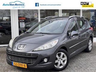 Peugeot 207 SW 1.4 VTi Active,Airco,elek pakket,cpv,Lm-sportvelgen,