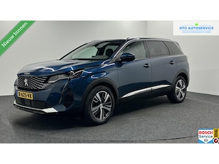 Peugeot 5008 1.2 PureTech Blue Lease Allure TREKHAAK CAMERA LM ECC ADAPTIEF CRUISE LED CARPLAY.