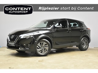 Nissan Qashqai 1.3 Mild-Hybrid Acenta |Camera |Apple Carplay |Cruise