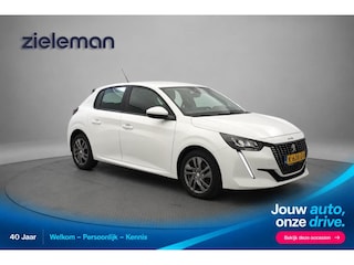 Peugeot 208 1.5 BlueHDi Active - Carplay, Navi, Cruise