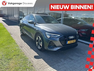Audi E-tron 50 quattro S edition 71 kWh |NAP|DOH|Matrix|Pano|ACC|Trekhaak