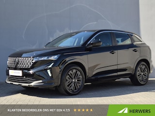 Renault Austral E-Tech full hybrid 200 evolution / Fabrieksgarantie tot 08-2027 / Dealer onderhouden / All season banden / Trekgewicht 1500 kg / Achteruitrijcamera / Adaptief cruise control / Climate control / Apple Carplay Android Auto /
