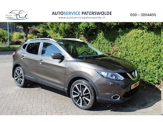 Nissan Qashqai 1.2 Tekna Automaat