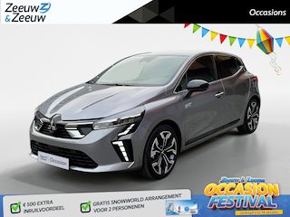 Mitsubishi Colt 1.6 HEV Instyle | Navigatie| Climate Control| Camera| Lichtmetalen velgen| Stoel verwarming| BOSE audio systeem| Parkeer sensoren voor en achter| Stuur verwarming