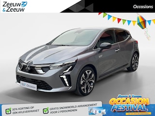 Mitsubishi Colt 1.6 HEV Instyle | Navigatie| Climate Control| Camera| Lichtmetalen velgen| Stoel verwarming| BOSE audio systeem| Parkeer sensoren voor en achter| Stuur verwarming