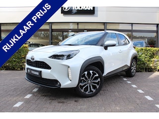 Toyota Yaris Cross 1.5 Hybrid 115 Dynamic Plus | Rijklaar | Parelmoer | Apple/Android | Stoel-/Stuurverw. | Adap.cruise | Navi | LED | Keyless