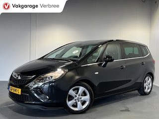 Opel Zafira Tourer 1.4 Cosmo 7p. | Lichtmetalen Velgen 17" | Cruise Control | Airco | Bi-Xenon Koplampen |