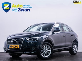 Audi Q3 2.0 TFSI quattro 170pk|6-Bak|Clima|Cruise|PDC!