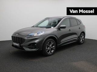 Ford Kuga 2.5 225Pk PHEV ST-Line | Trekhaak | Adaptieve Cruise Control | Navigatie | Verwarmbare Voorstoelen & Achterbank | B&O Geluidsinstallatie | Achteruitrijcamera | Elektrisch Verstelbare Stoelen |