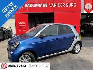 Smart Forfour 1.0 Business Solution Automaat RIJKLAAR
