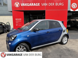 Smart Forfour 1.0 Business Solution Automaat RIJKLAAR