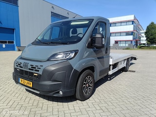 Fiat Ducato 2024 OPRIJWAGEN 2.2 180PK AUT. Tijhof LUCHTVER. VIRTUAL CARPLAY STOELVERW. ACC LANE ASSIST LED VOL OPTIES Alarm klasse 5
