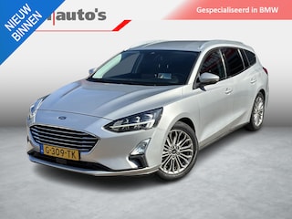 Ford Focus Wagon 1.5 EcoBoost Titanium Business Org NL