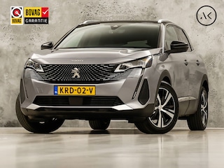 Peugeot 3008 1.2 PureTech GT Line (PANORAMADAK, APPLE CARPLAY, GROOT NAVI, LEDER, STOELVERWARMING, SPORTSTOELEN, GETINT GLAS, KEYLESS, NIEUWSTAAT)