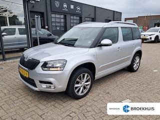 Skoda Yeti 1.2 TSI 110 pk Greentech JOY | Airco | Parkeersensoren | Navigatie |